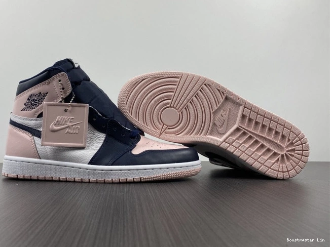 Boostmaster lin 1 OG Atmosphere High Jordan Air DD9335-641 0718